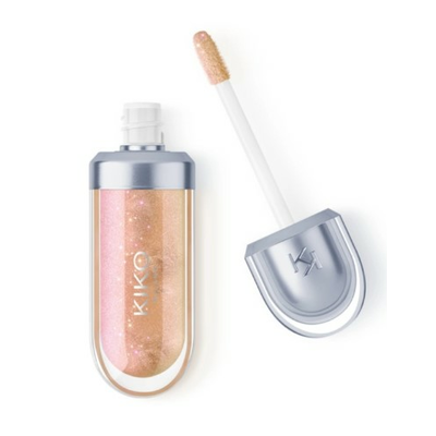 KIKO Milano 3D Hydra Lipgloss Błyszczyk do Ust 49 Rose In The House