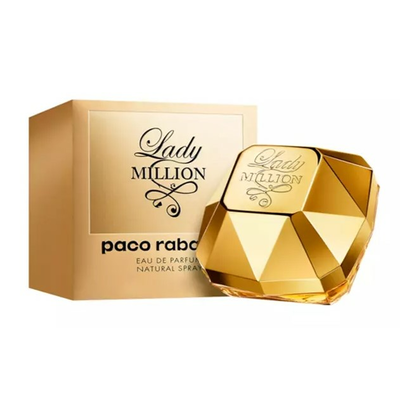 PACO RABANNE Lady Million Woda Perfumowana dla Kobiet 50ml