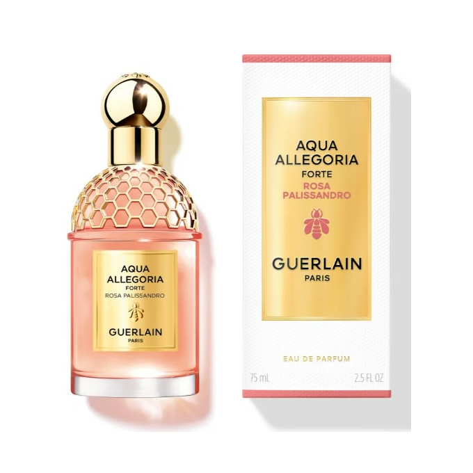 Guerlain Aqua Allegoria Forte Rosa Palissandro Woda Perfumowana dla Kobiet 75ml