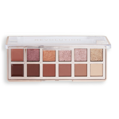 Makeup Revolution Paleta Cieni do Powiek The True Icon