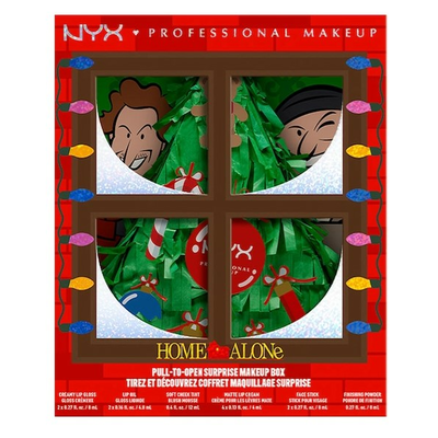 NYX Professional Makeup x Home Alone Kalendarz Adwentowy (2)