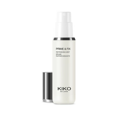 KIKO Milano Prime &amp; Fix 2w1 Odświeżająca Baza i Utrwalacz Makijażu 70ml