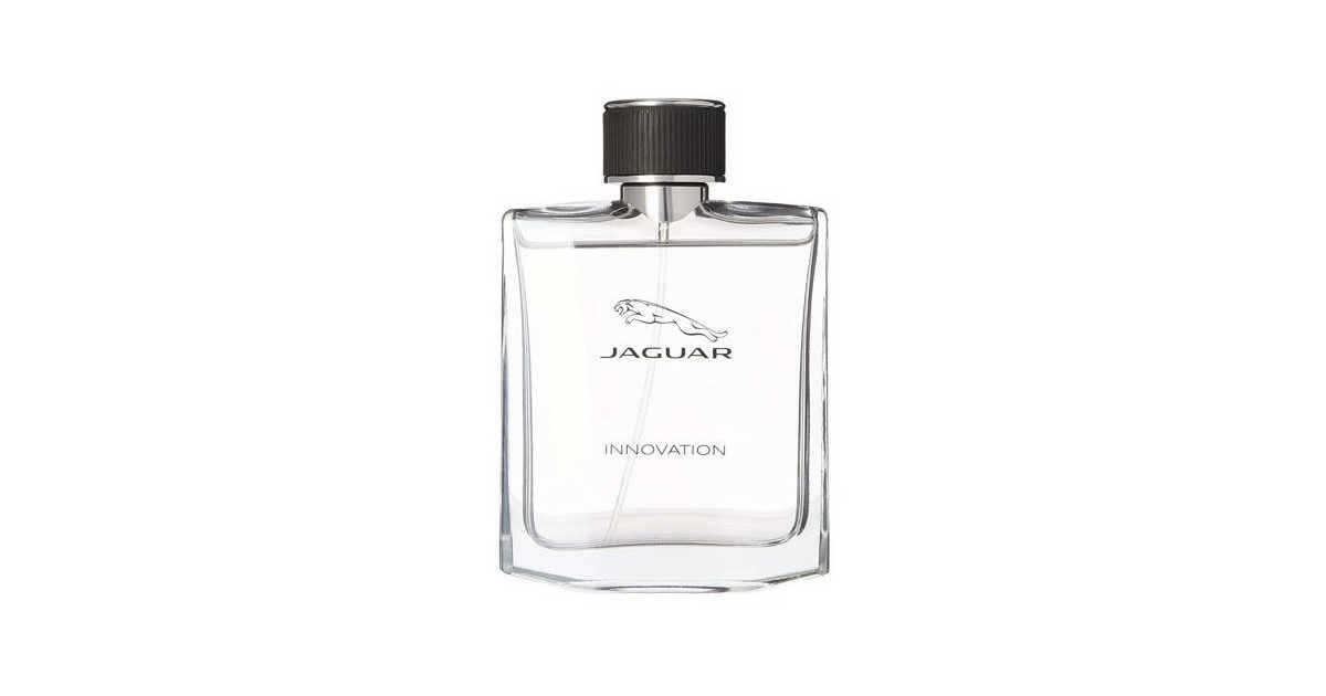 Jaguar Innovation Woda Toaletowa dla Mężczyzn 100ml