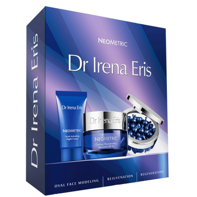 Dr Irena Eris Neometric Zestaw Kosmetyków do Pielęgnacji Twarzy