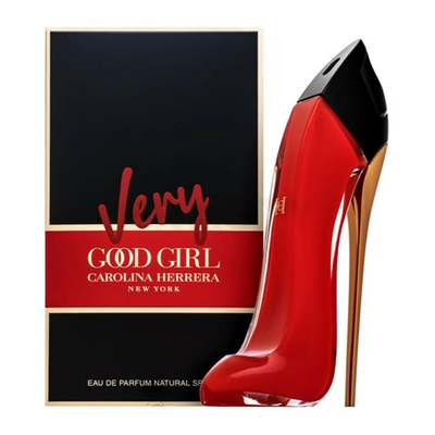 Carolina Herrera Very Good Girl Woda Perfumowana dla Kobiet 80ml
