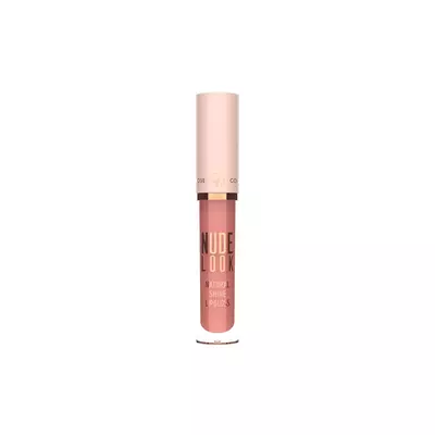 Golden Rose Nude Look Błyszczyk do Ust 03 Coral Nude