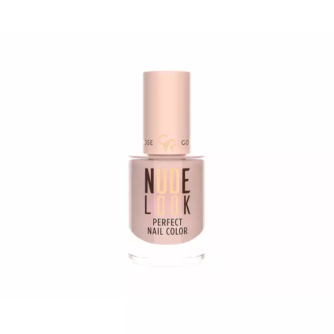 Golden Rose Nude Look Lakier do Paznokci 03 Dusty Nude