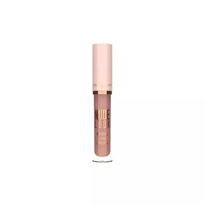 Golden Rose Nude Look Błyszczyk do Ust 01 Nude Delight