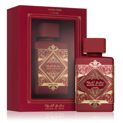 LATTAFA Badee Al Oud Sublime Woda Perfumowana Unisex 100ml