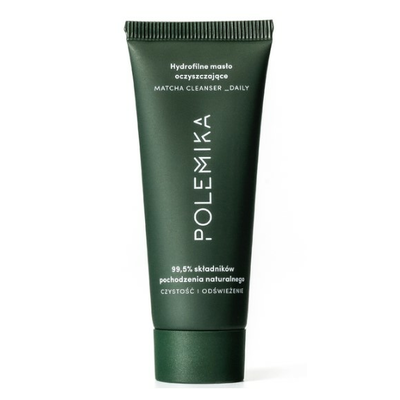Polemika Hydrofilne Masło Oczyszczające do Twarzy 25ml