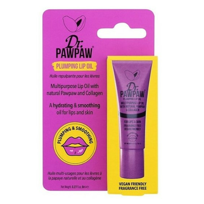 Dr. PAWPAW Lip Balm Nawilżający Balsam do Ust z Kolagenem 8ml