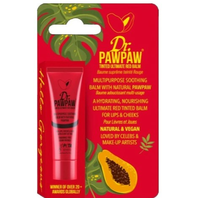 Dr. PAWPAW Balsam do Ust i Policzków Red 10ml
