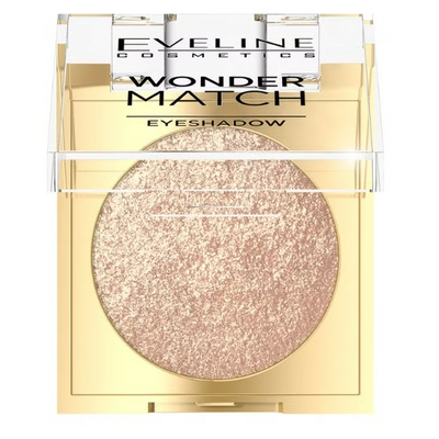 Eveline Wonder Match Cień do Powiek 05 Golden Glow