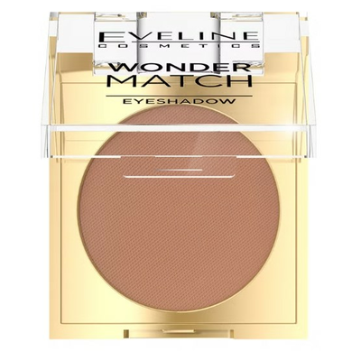 Eveline Wonder Match Cień do Powiek 03 Warm Nude