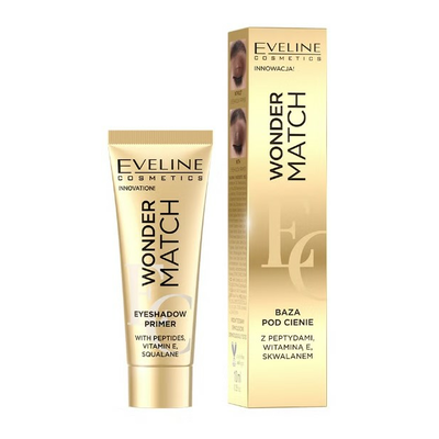 Eveline Wonder Match Baza pod Cienie do Powiek 10ml
