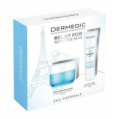 Dermedic Relief For Sensitive Skin Zestaw Kosmetyków do Pielęgnacji Twarzy