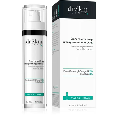 Dr Skin Krem Ceramidowy Intensywna Regeneracja 50ml
