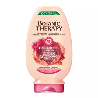 Garnier Botanic Therapy Odżywka do Włosów Olejek Rycynowy i Migdał 200ml