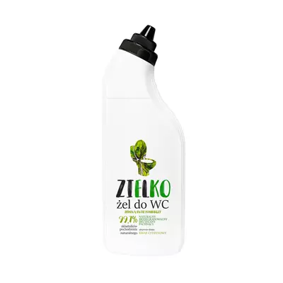 ZIELKO Żel do WC Jaśmin i Kwiat Pomarańczy 500ml
