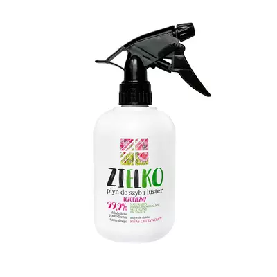 ZIELKO Płyn do Szyb i Luster Egzotyczny 500ml
