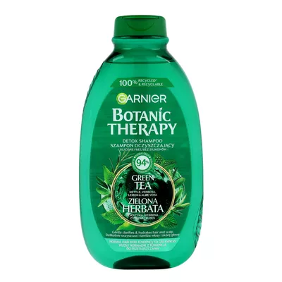 Garnier Botanic Therapy Szampon Zielona Herbata 400ml
