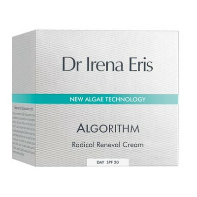 Dr Irena Eris Algorithm Odbudowujący Krem Przeciwzmarszczkowy na Dzień SPF20 50ml