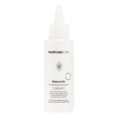 Health Labs Care Balance On Trychopeeling Oczyszczający do Skóry Głowy 100ml