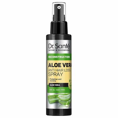 Dr. Sante Aloe Vera Anti Hair Loss Spray Przeciw Wypadaniu Włosów 150ml