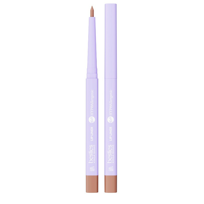 Bell x Besties Kinga Banaś Konturówka do Ust 02 Comely Beige