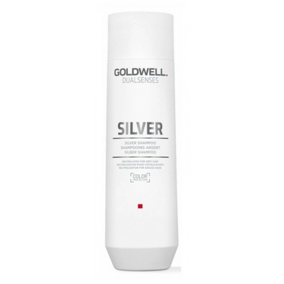 Goldwell Dualsenses Silver Szampon do Włosów Siwych i Blond 250ml