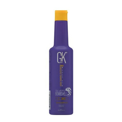 Global Keratin Hair Silver Bombshell Szampon Neutralizujące Miedziane Odcienie 280ml