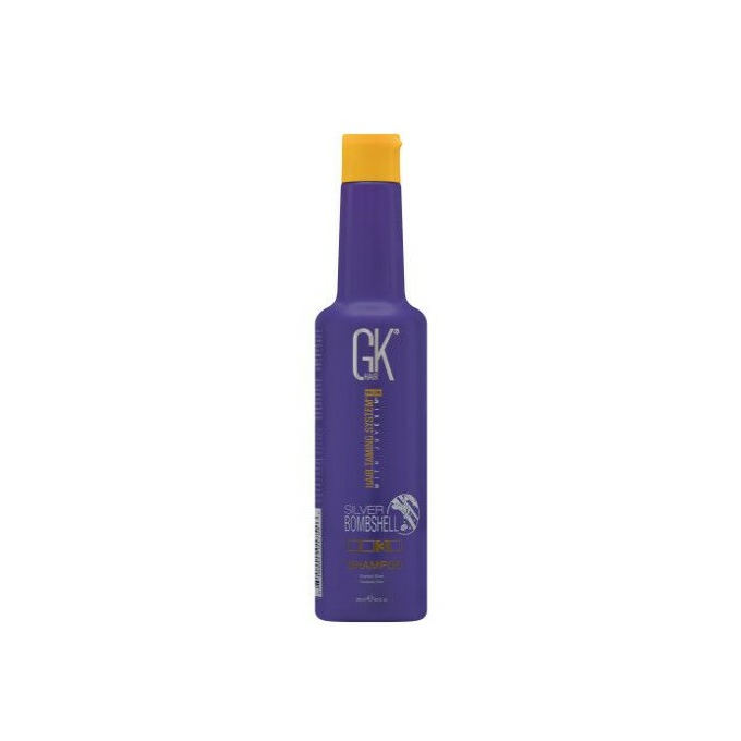 Global Keratin Hair Silver Bombshell Szampon Neutralizujące Miedziane Odcienie 280ml