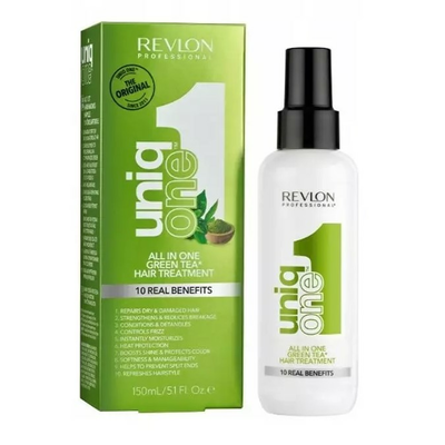 Revlon Uniq One Green Tea Odżywka do Włosów w Sprayu 150ml