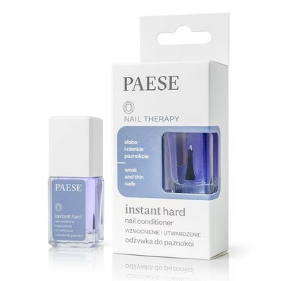 PAESE Nail Therapy Odżywka do Paznokci Wzmocnienie i Utwardzenie