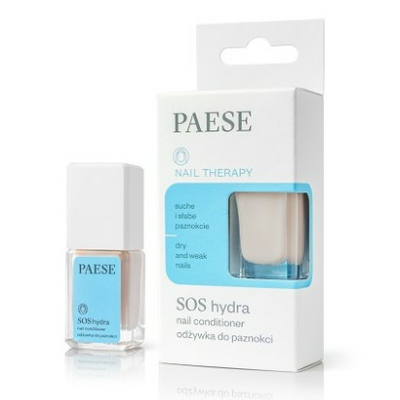 PAESE Nail Therapy SOS Hydra Odżywka do Paznokci
