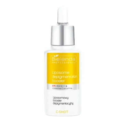 Bielenda Professional C-Shot Liposomowy Booster Depigmentacyjny 30ml