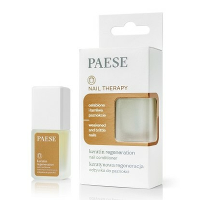 PAESE Nail Therapy Kuracja Naprawcza do Paznokci (1)