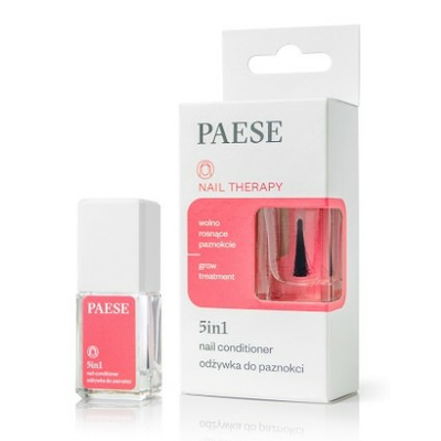 PAESE Nail Therapy Odżywka do Paznokci 5w1
