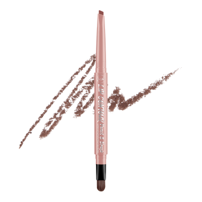 J.Cat Beauty Lip Contour Automatyczna Konturówka do Ust z Pędzelkiem 201 Sugar Honey
