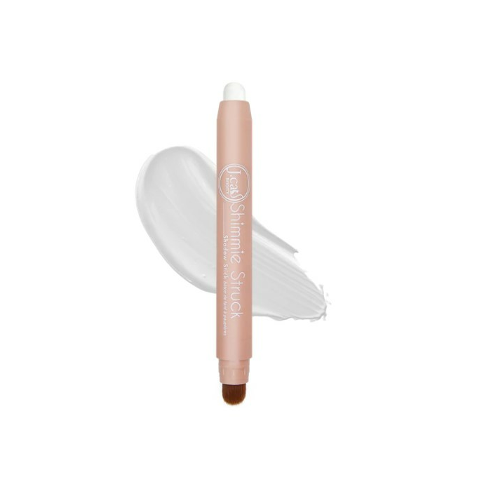 J.Cat Beauty Shimmie Struck Cień do Powiek w Sztyfcie 111 Speed of White