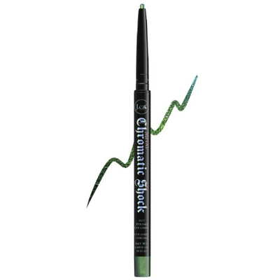 J.Cat Beauty Chromatic Shock Automatyczna Kredka do Oczu z Metalicznym Połyskiem 108 Glimmer Glow
