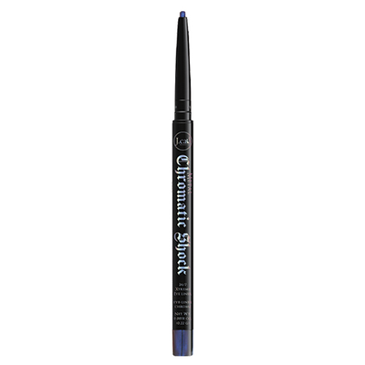 J.Cat Beauty Chromatic Shock Automatyczna Kredka do Oczu z Metalicznym Połyskiem 104 Sapphire Wisdom