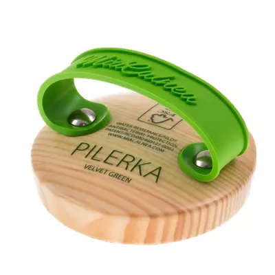 Mia Calnea Pilerka do Stóp Velvet Green