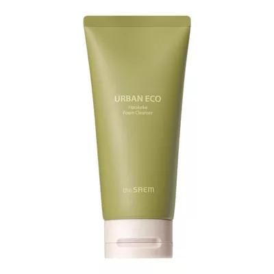 The Saem Urban Eco Harakeke Foam Cleanser Pianka do Mycia Twarzy 150ml