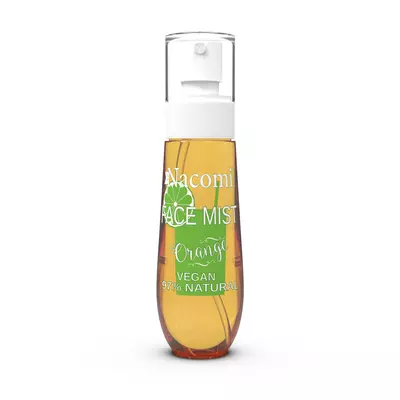 Nacomi Mgiełka do Ciała Pomarańcza 80ml