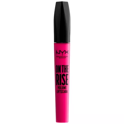 NYX Professional Makeup On The Rise Volume Liftscara Tusz do Rzęs Black