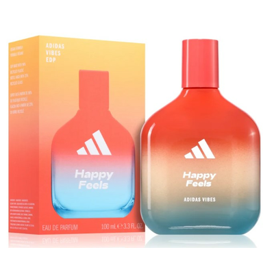 ADIDAS Happy Feels Woda Perfumowana Unisex 100ml