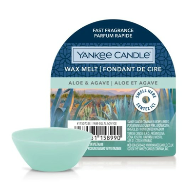 Yankee Candle Wosk Aloe &amp; Agave