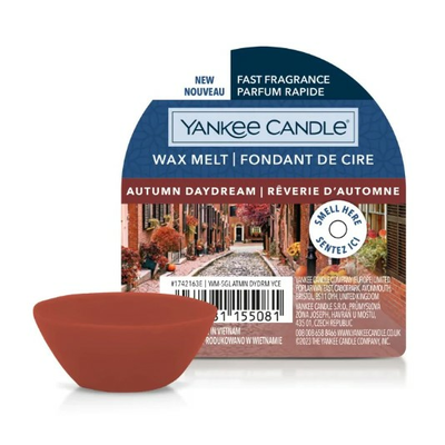 Yankee Candle Wosk Autumn Daydream