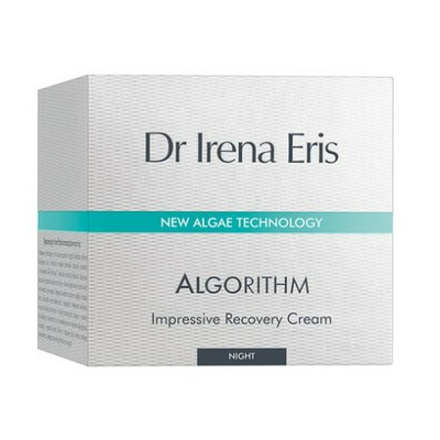 Dr Irena Eris Algorithm Regenerujący Krem Przeciwzmarszczkowy na Noc 50ml